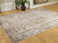 Livdon Washable Medium Rug