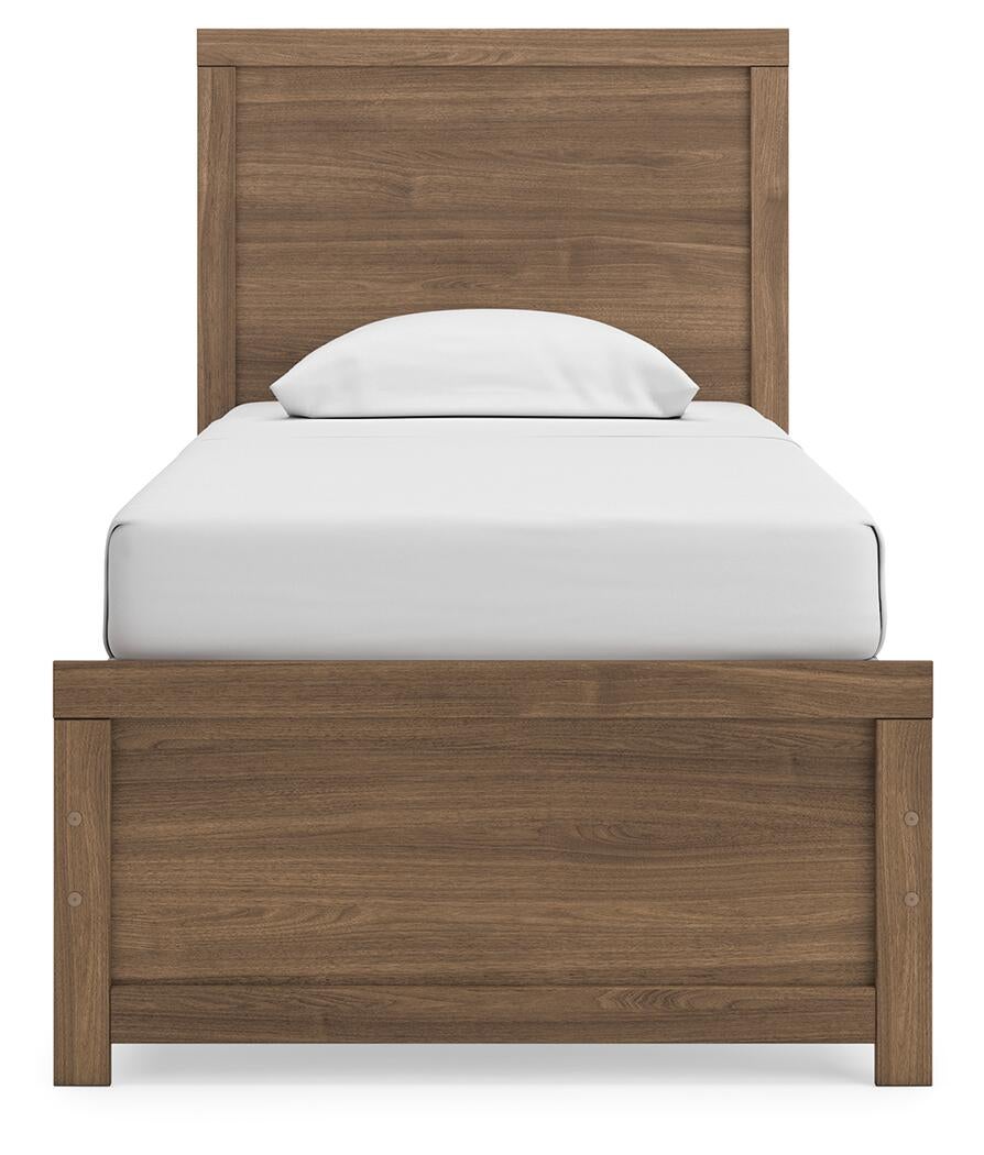 Broachmyn Panel Bed
