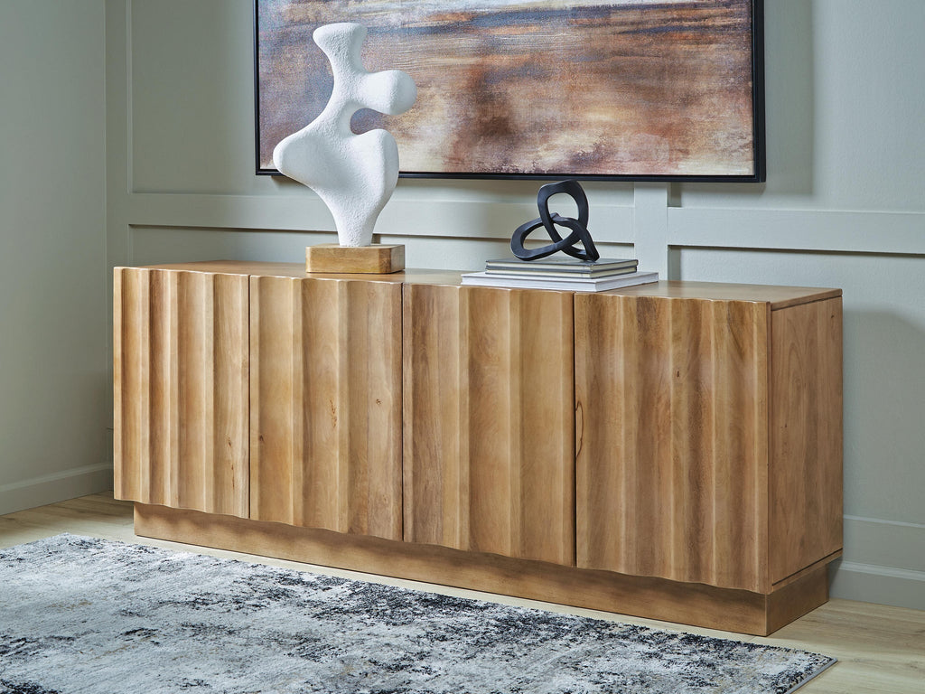 Timkins Accent Cabinet