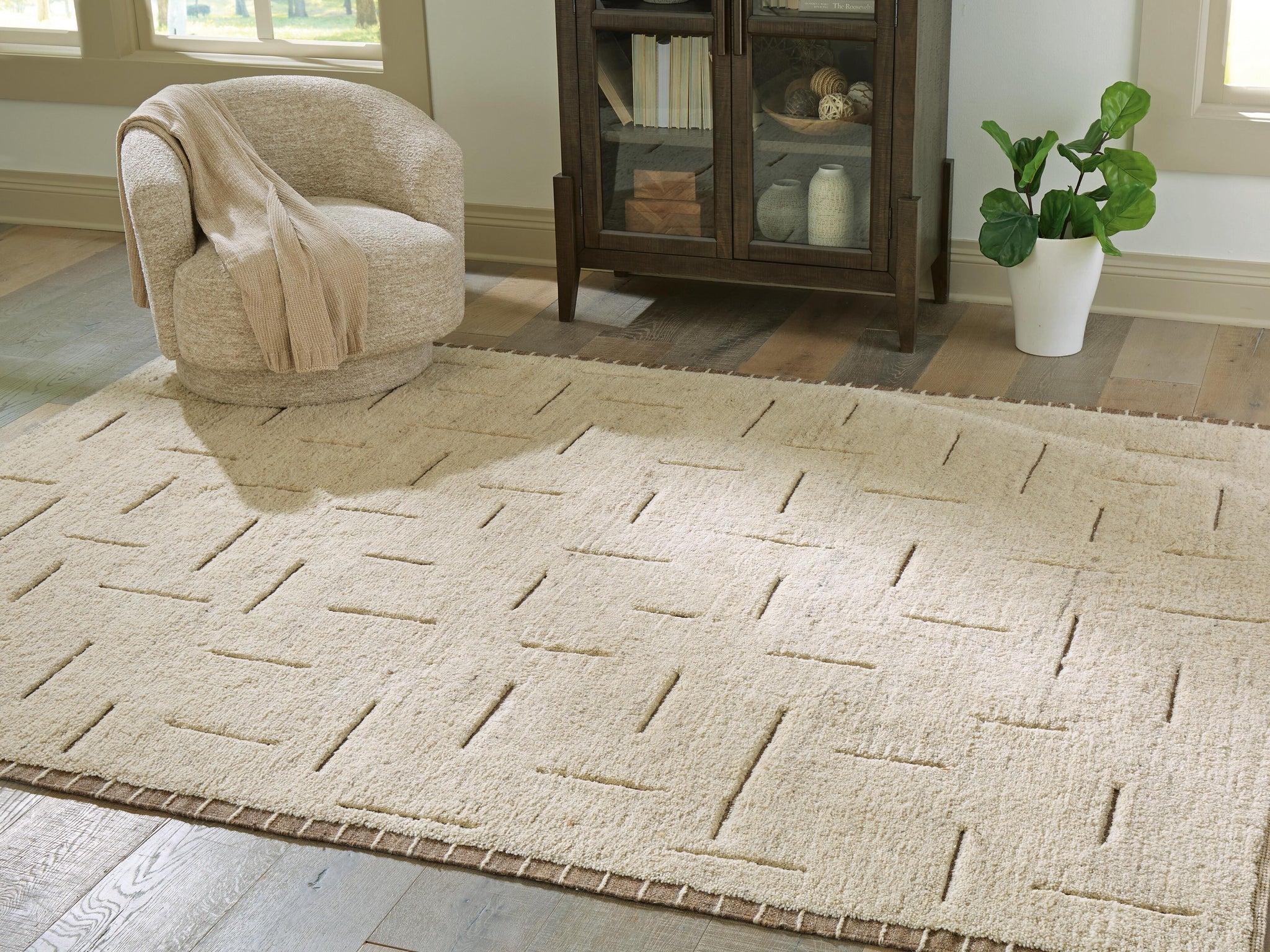 Clayman Medium Rug
