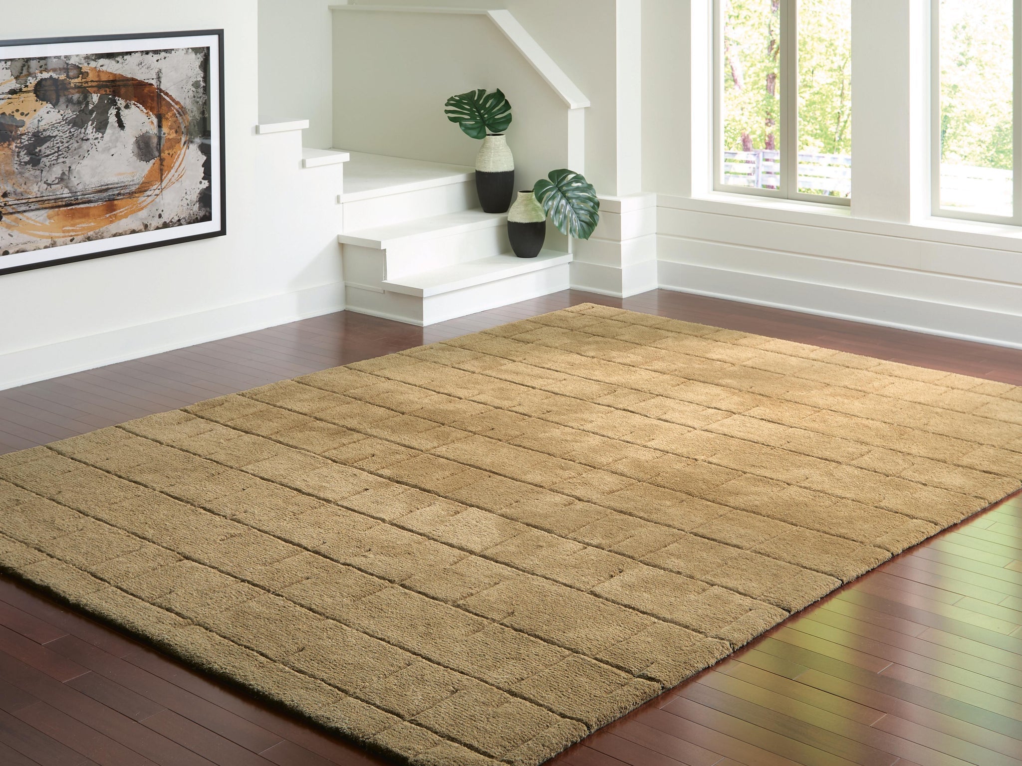 Luzmont Large Rug