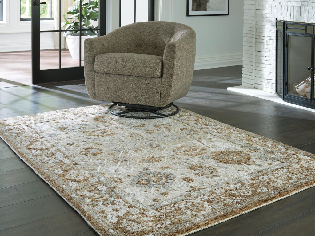 Ainswick Memory Foam Medium Rug
