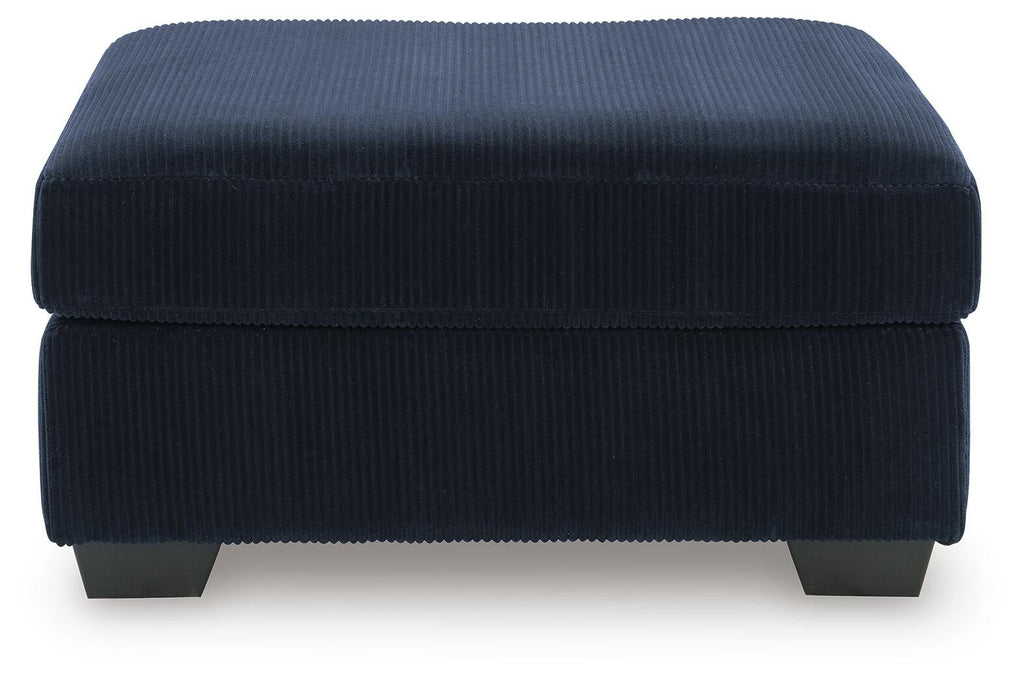SimpleJoy Oversized Accent Ottoman