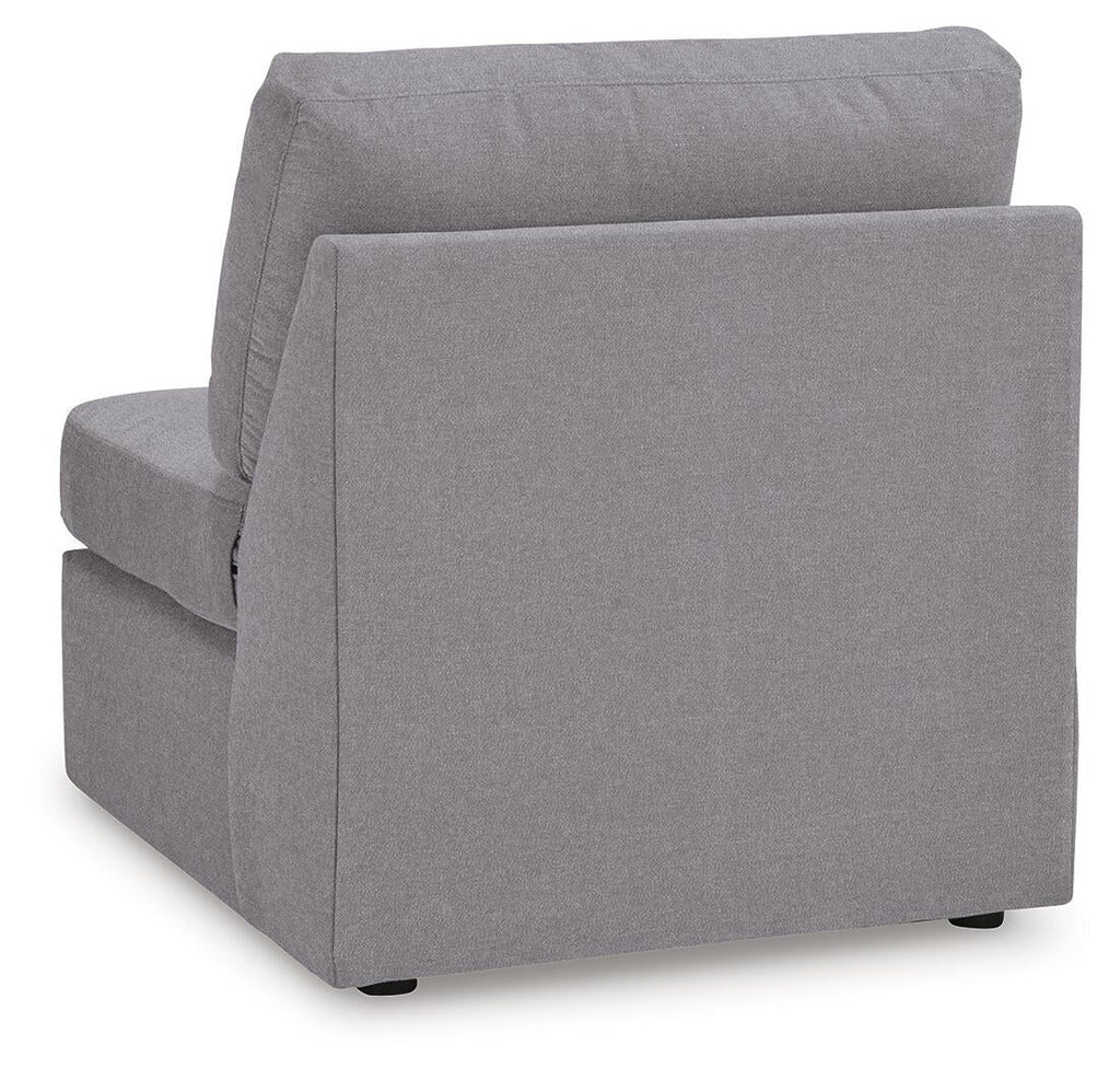 Modmax 5-Piece Double Chaise Sectional