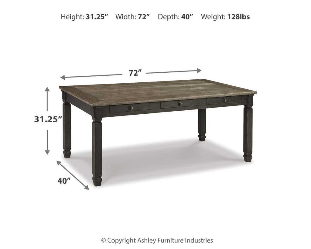 Tyler Creek Dining Table and Chairs