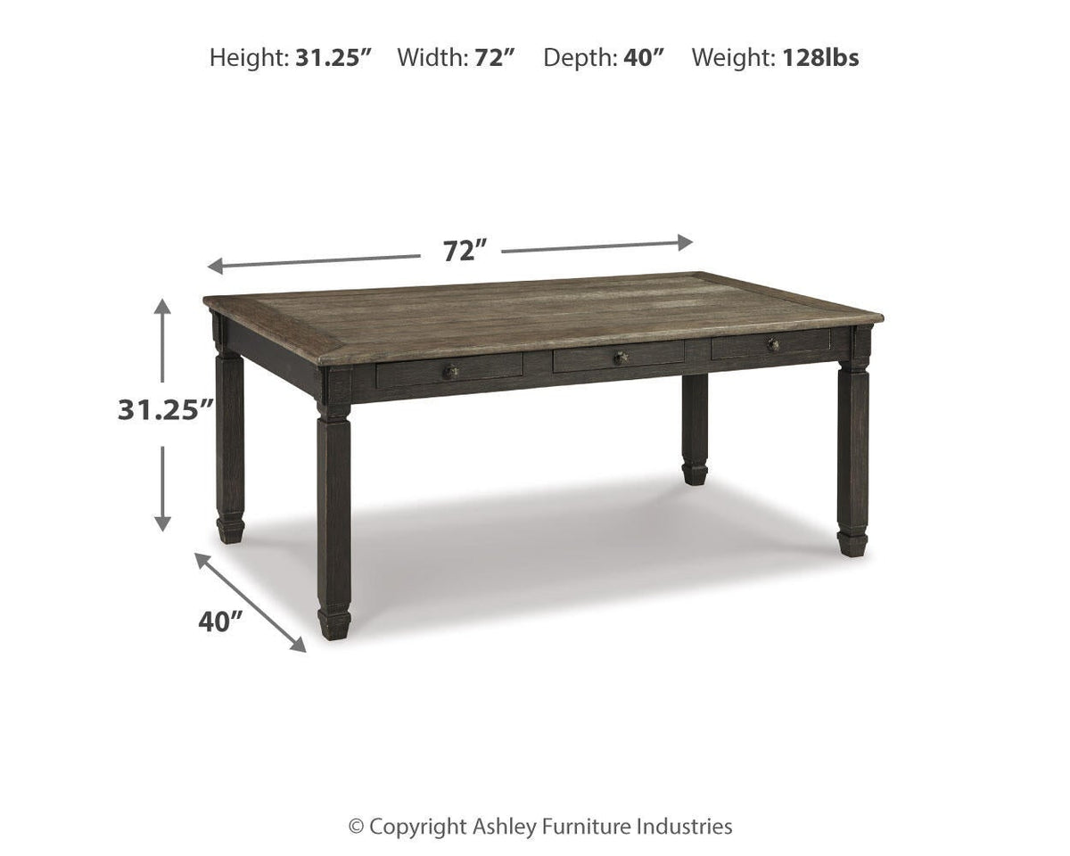 Tyler Creek Dining Table and Chairs