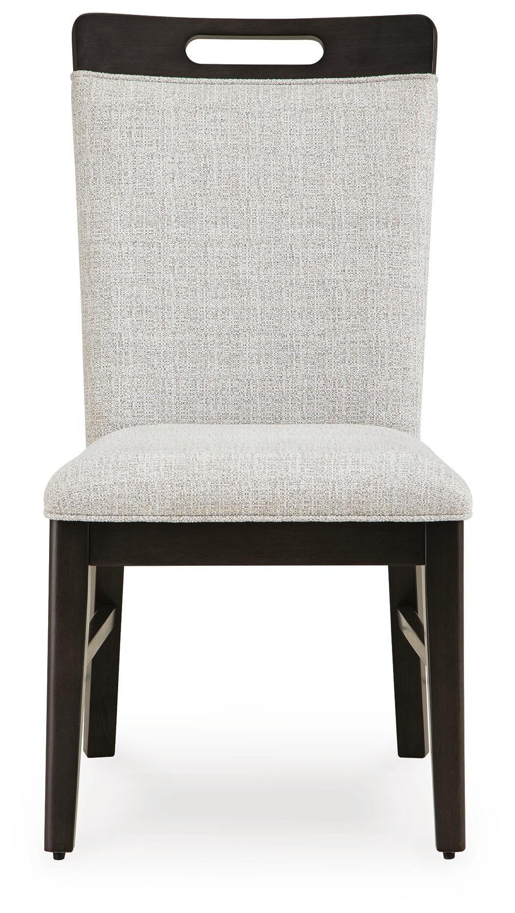 Neymorton Dining Table and Chairs — Table and 8 Chairs