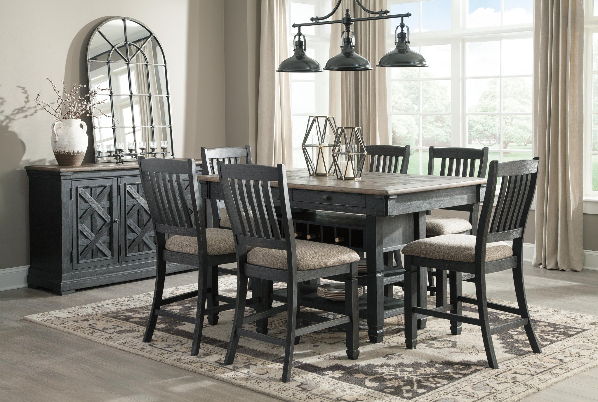 Tyler Creek Dining Server