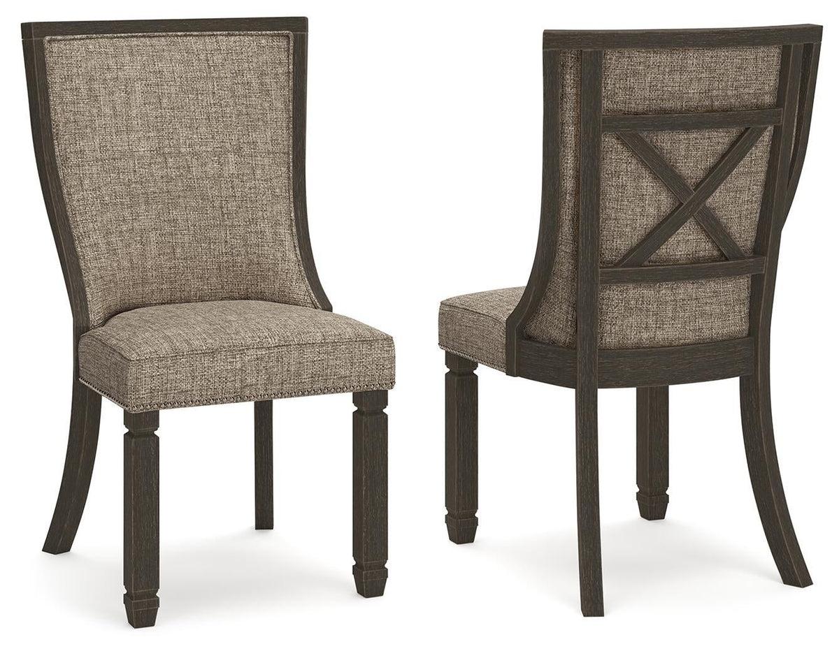 Tyler Creek Dining Table and Chairs