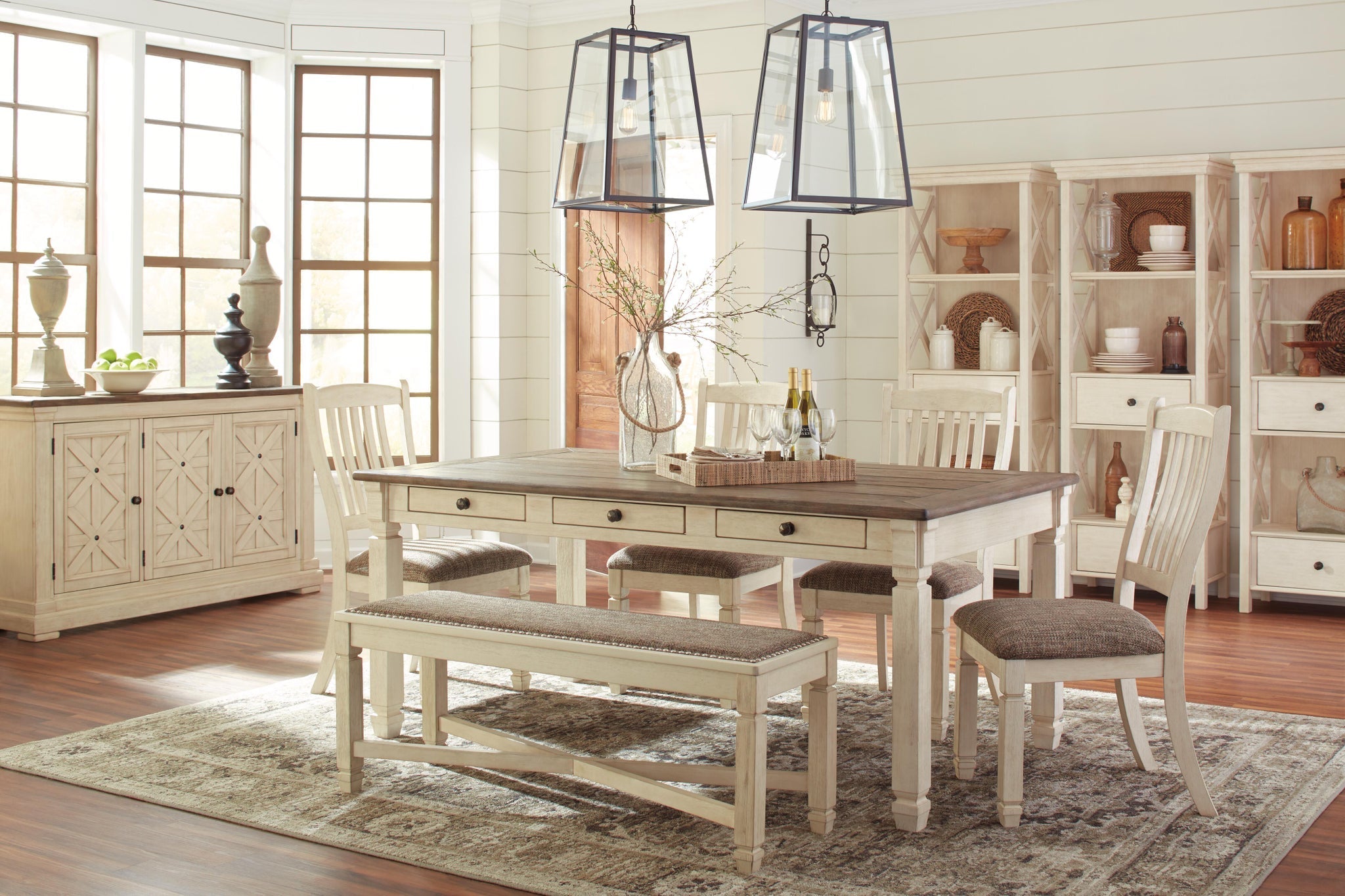 Bolanburg Dining Chair