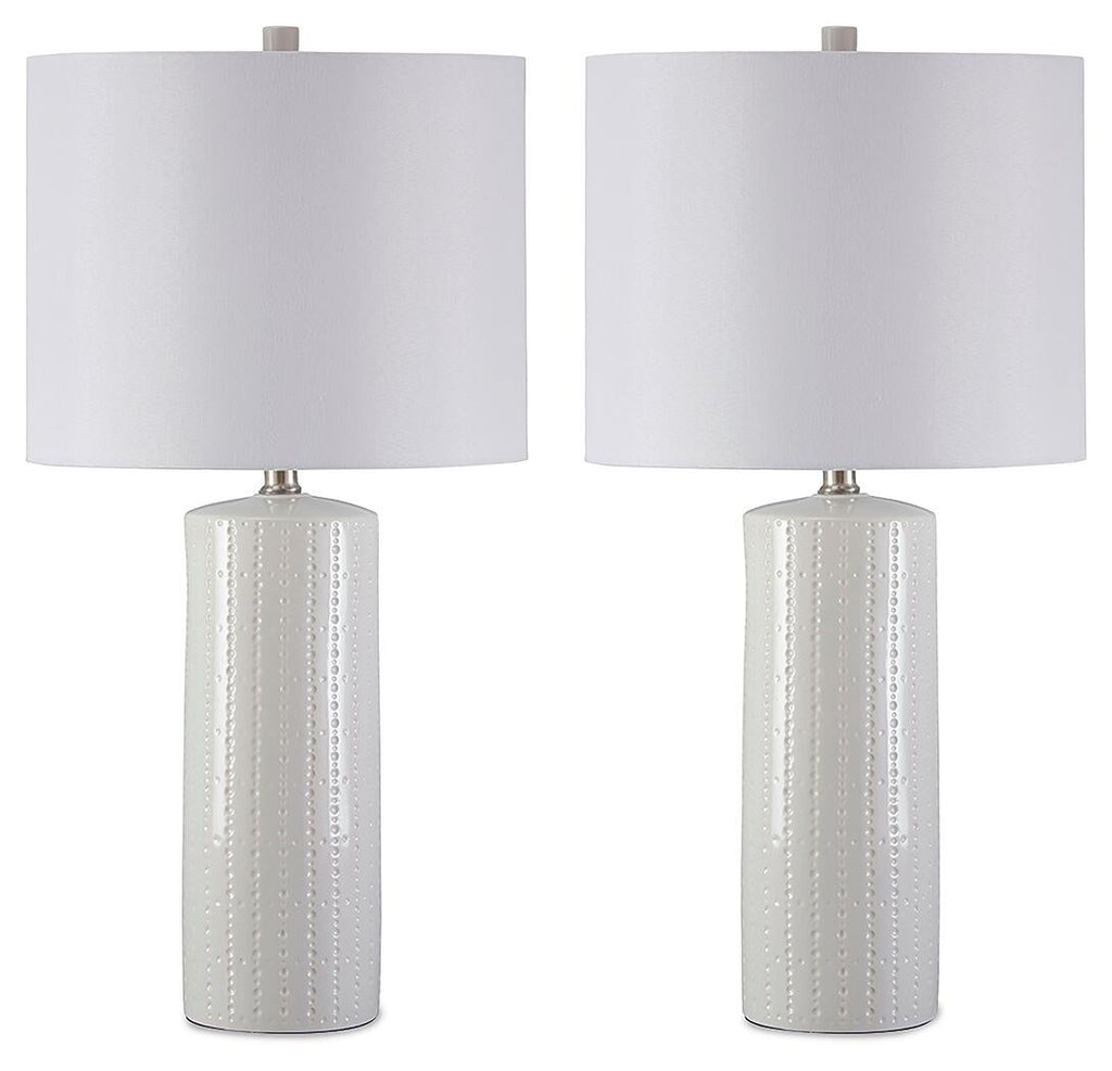 Steuben Table Lamp (Set of 2)