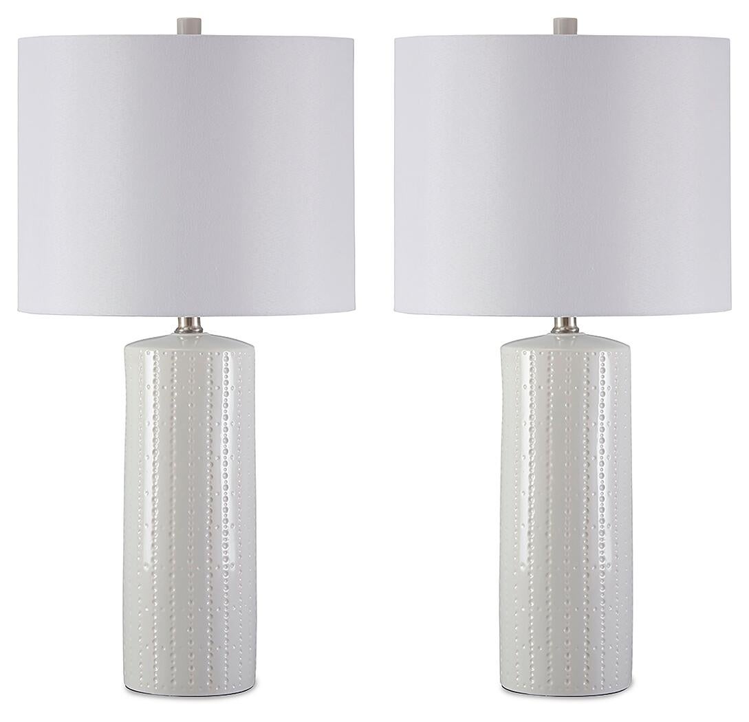 Steuben Table Lamp (Set of 2)