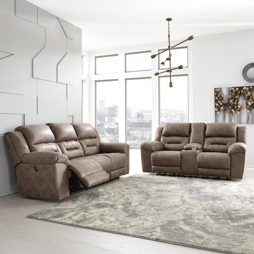Stoneland Reclining Sofa