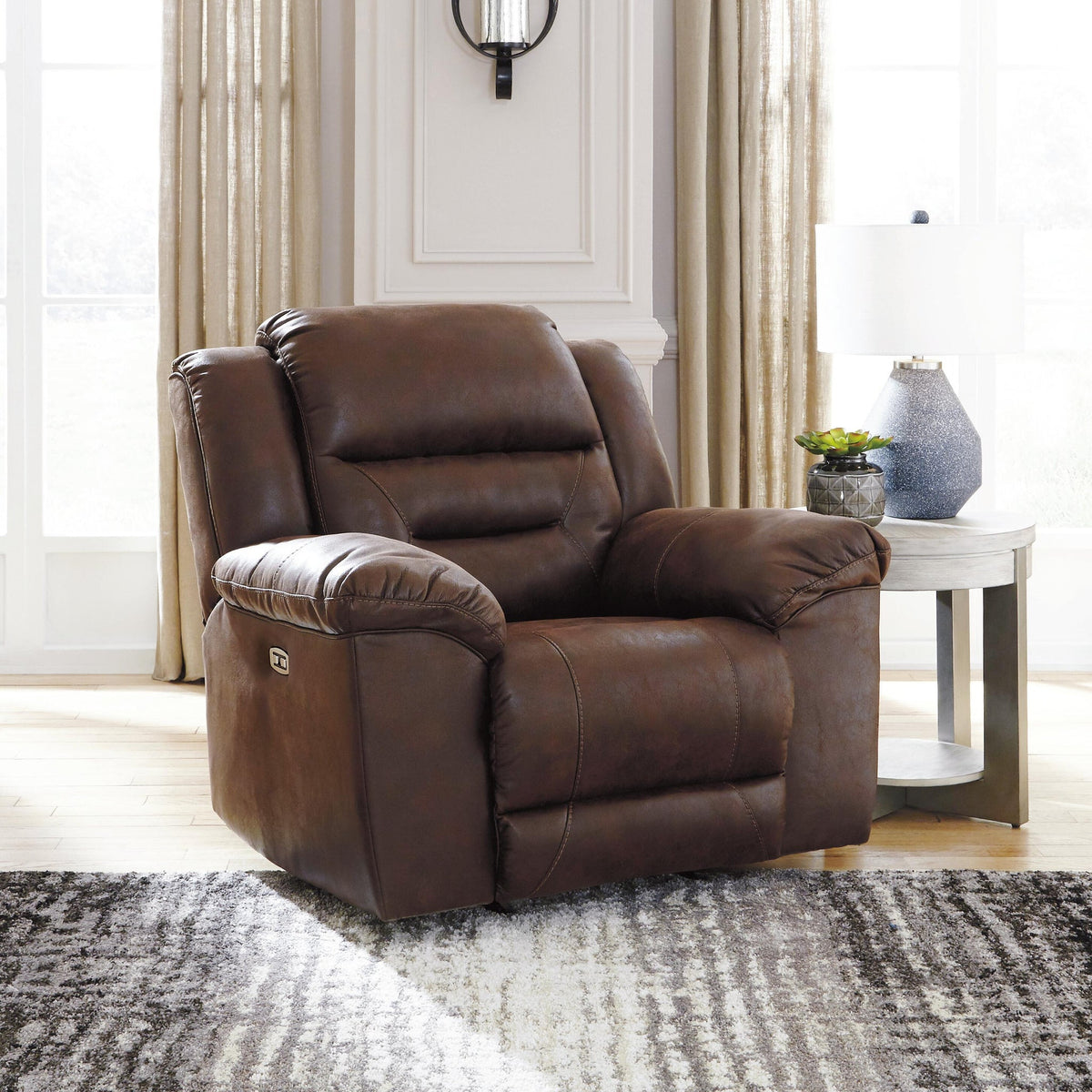 Stoneland Power Recliner