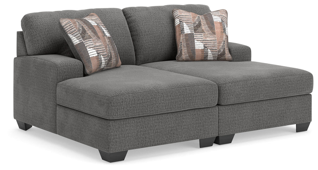 Newellen 2-Piece Super Chaise