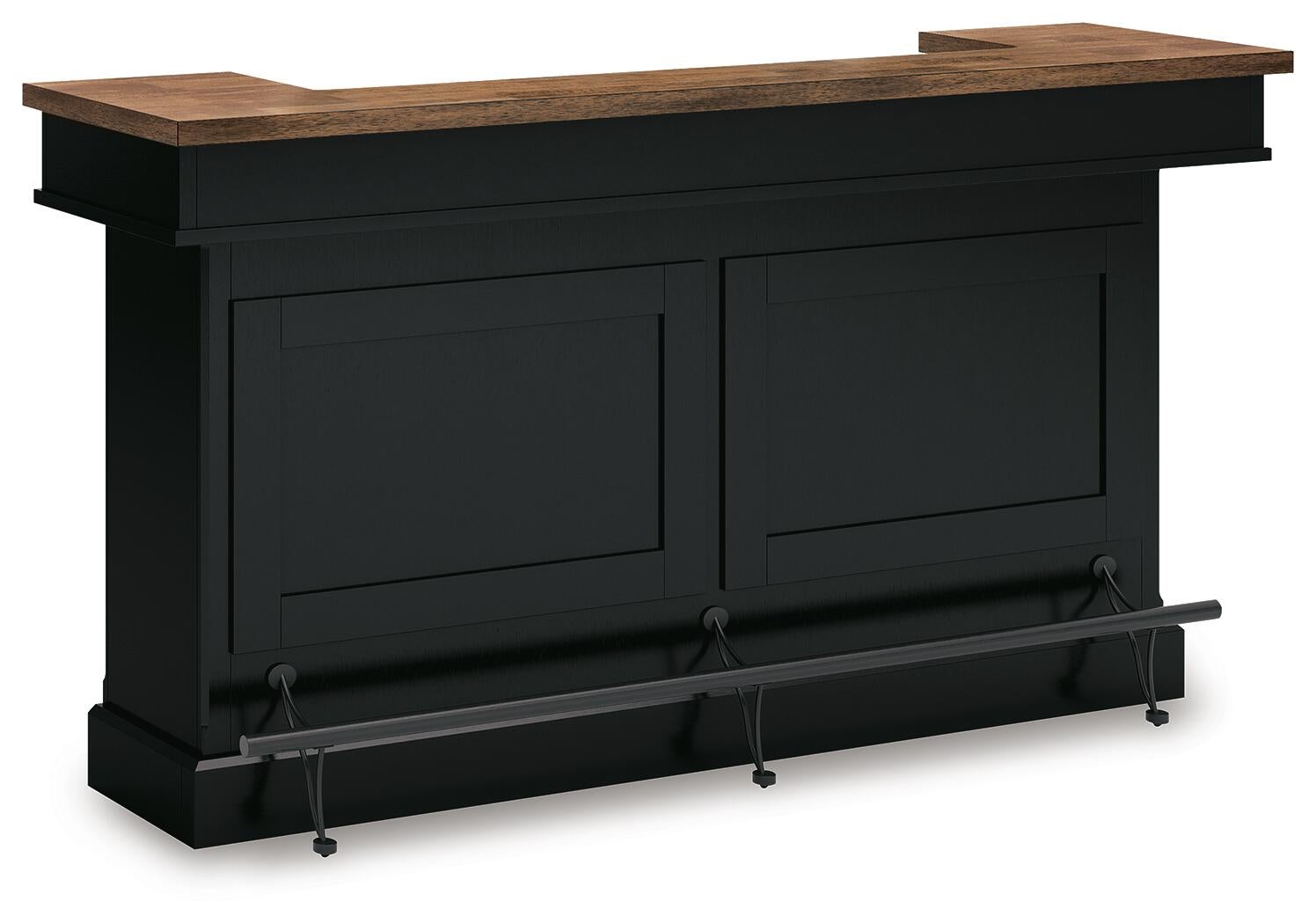 Wildenauer 78" Bar