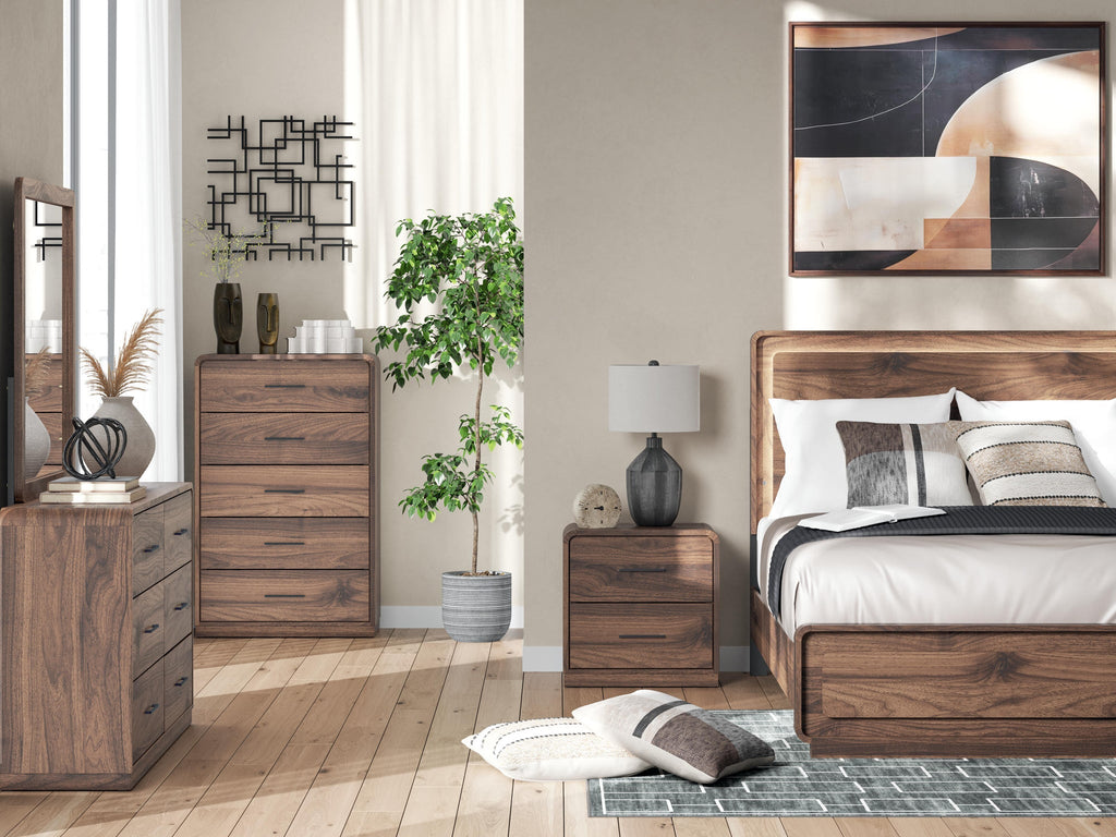 Fortlorn Nightstand