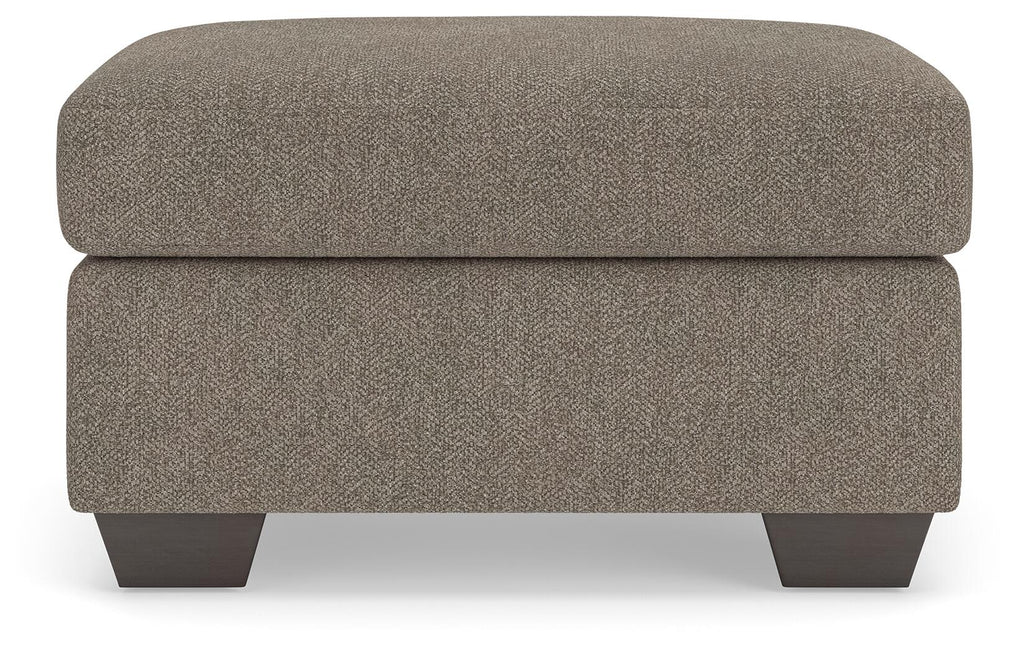 Triston-Peaks Ottoman