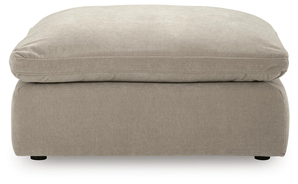 Maxton Heights Oversized Accent Ottoman