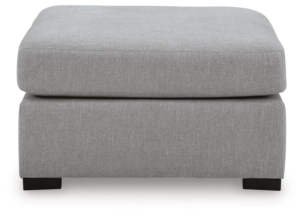 Lakepoint Oversized Accent Ottoman