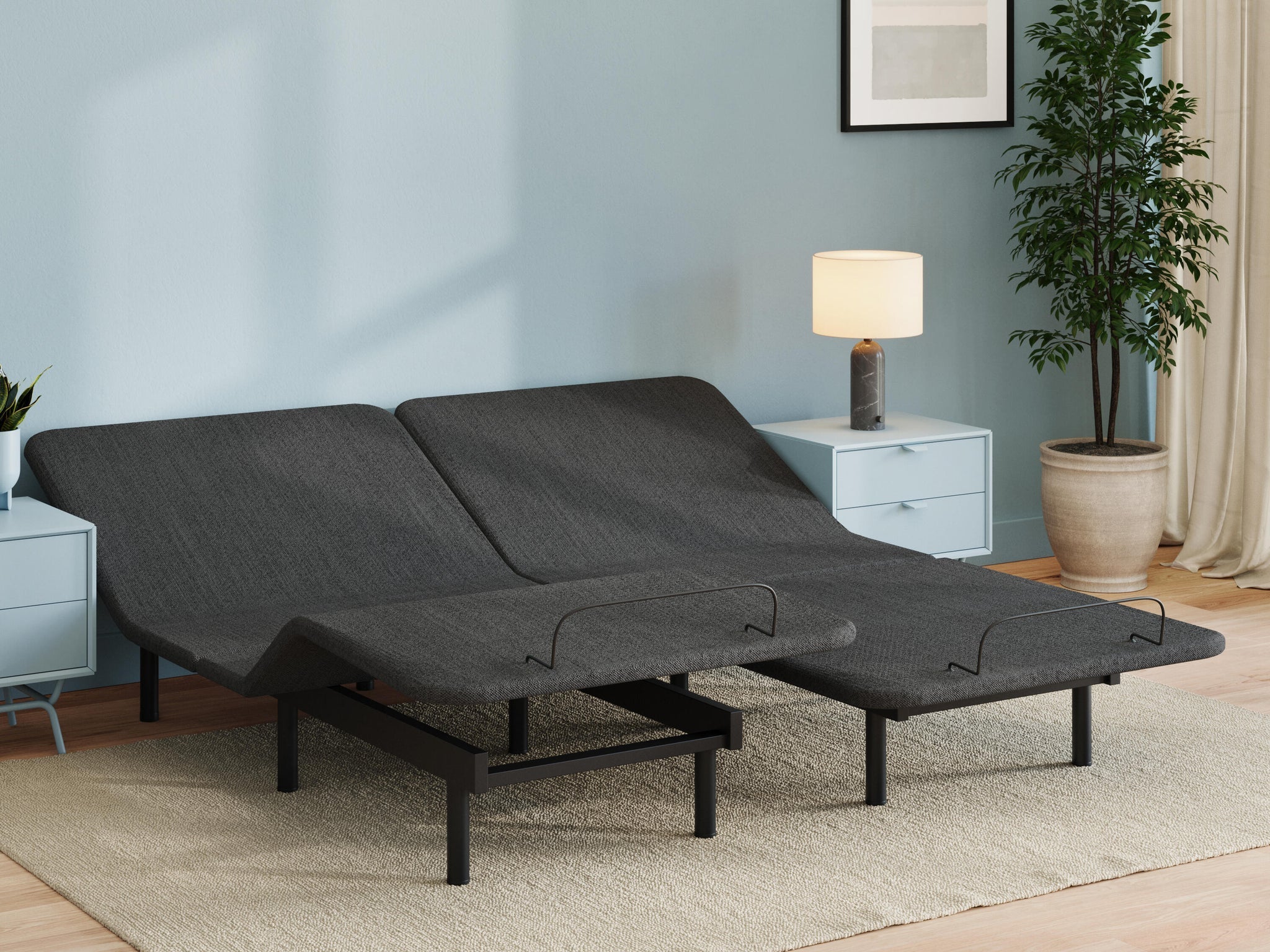 Comfort Classic Split Adjustable Base
