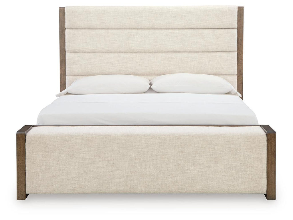 Marxmore Upholstered Storage Bed