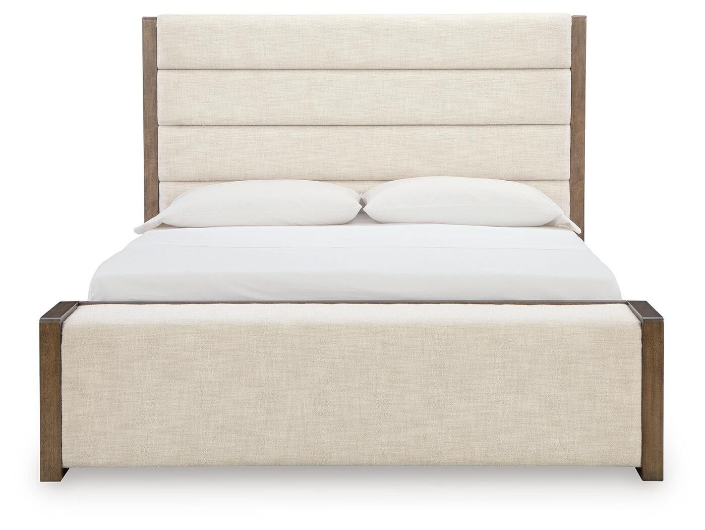 Marxmore Upholstered Storage Bed