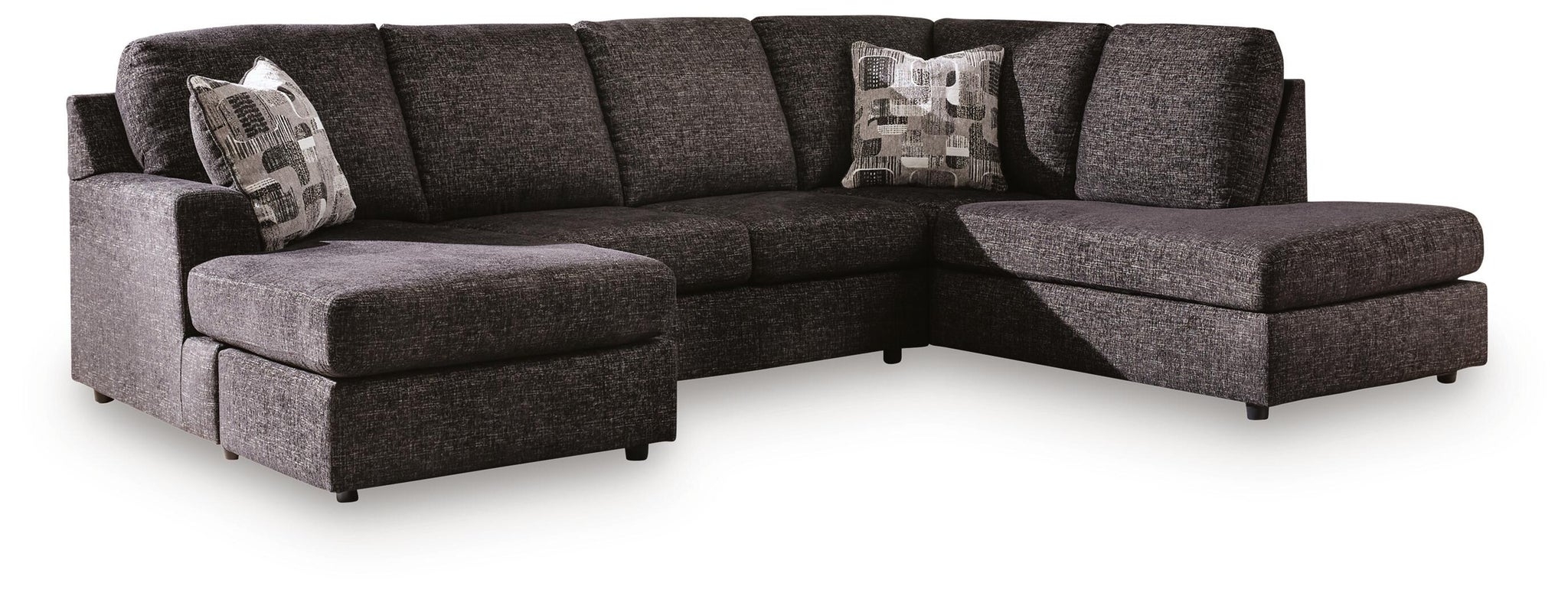 Lentiz 2-Piece Sectional with Chaise