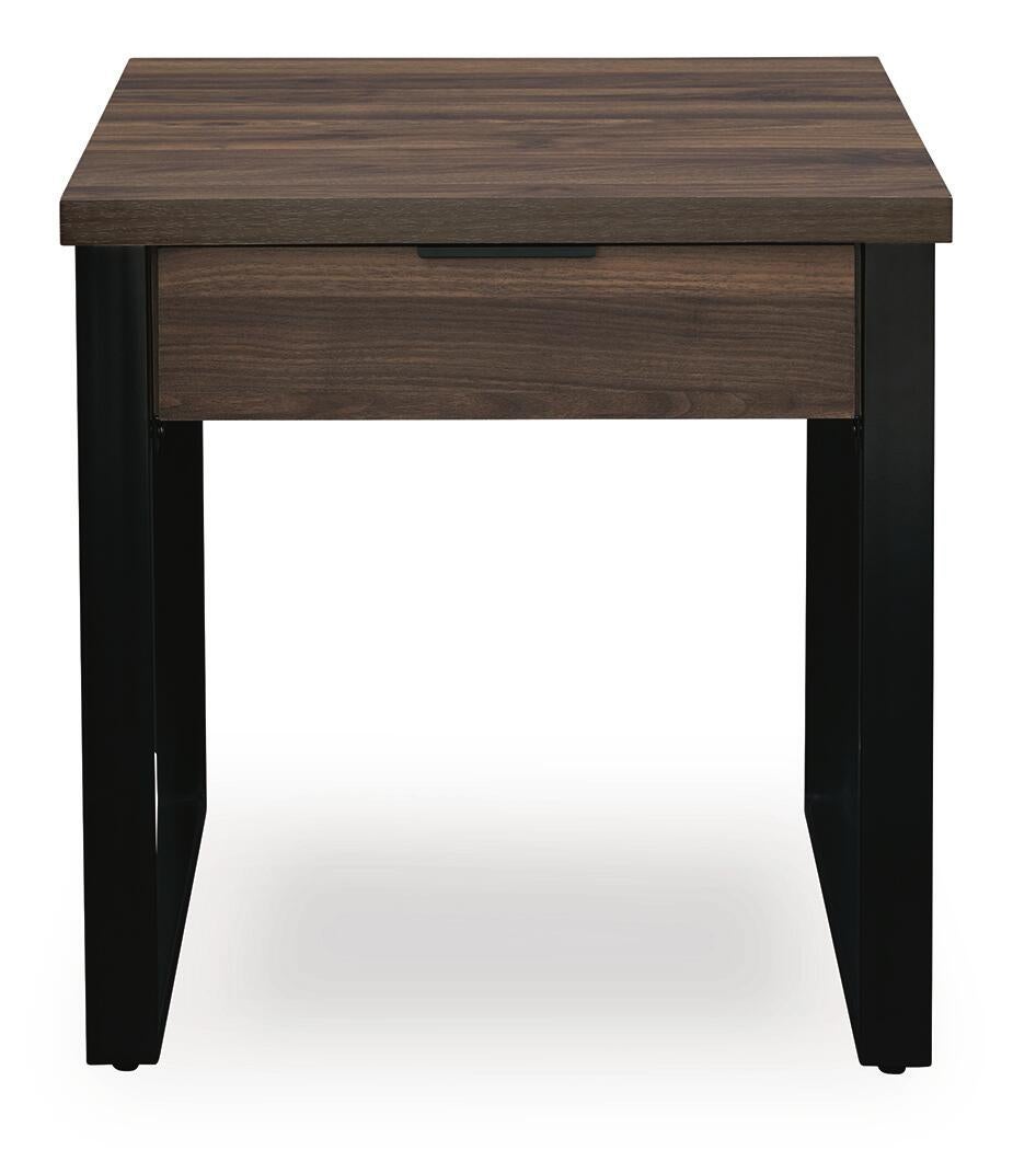 Wickman Falls End Table