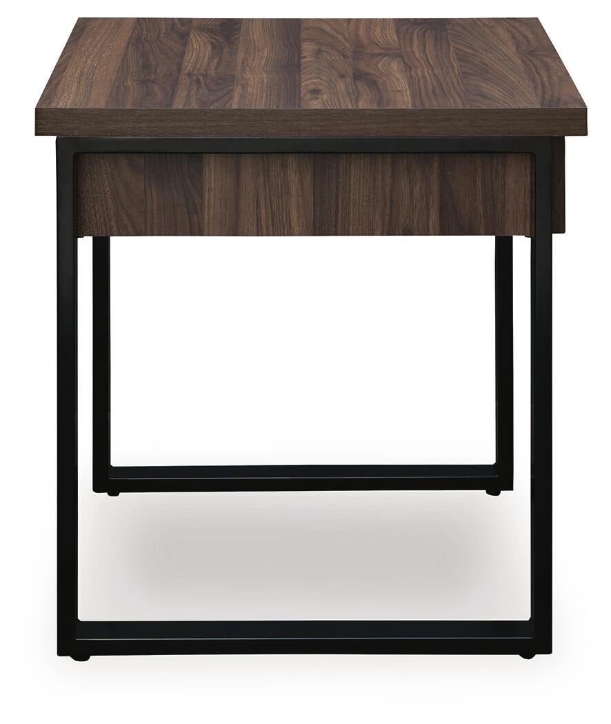 Wickman Falls End Table