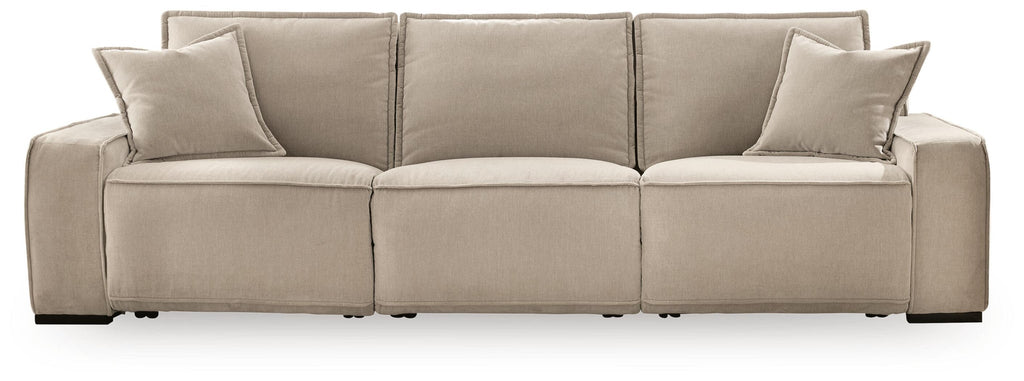 Carceri 3-Piece Power Sectional Reclining Sofa