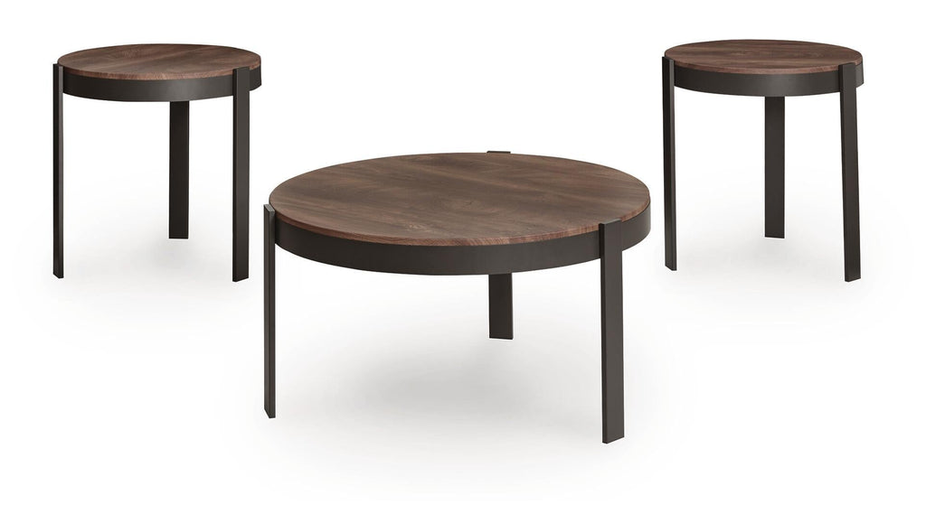 Horizon Hills Table (Set of 3)