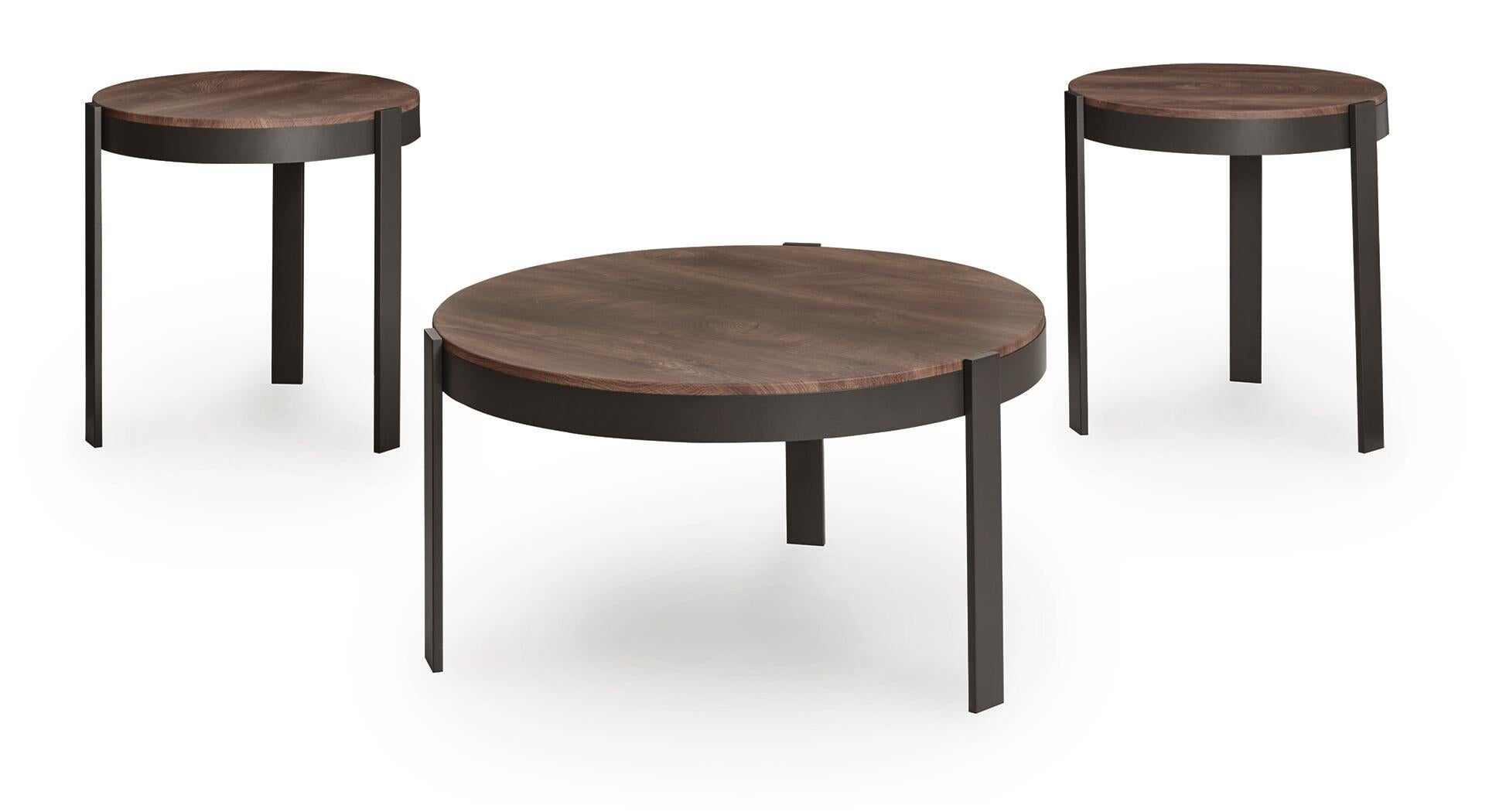Horizon Hills Table (Set of 3)