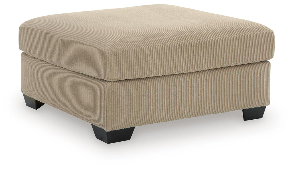 SimpleJoy Oversized Accent Ottoman