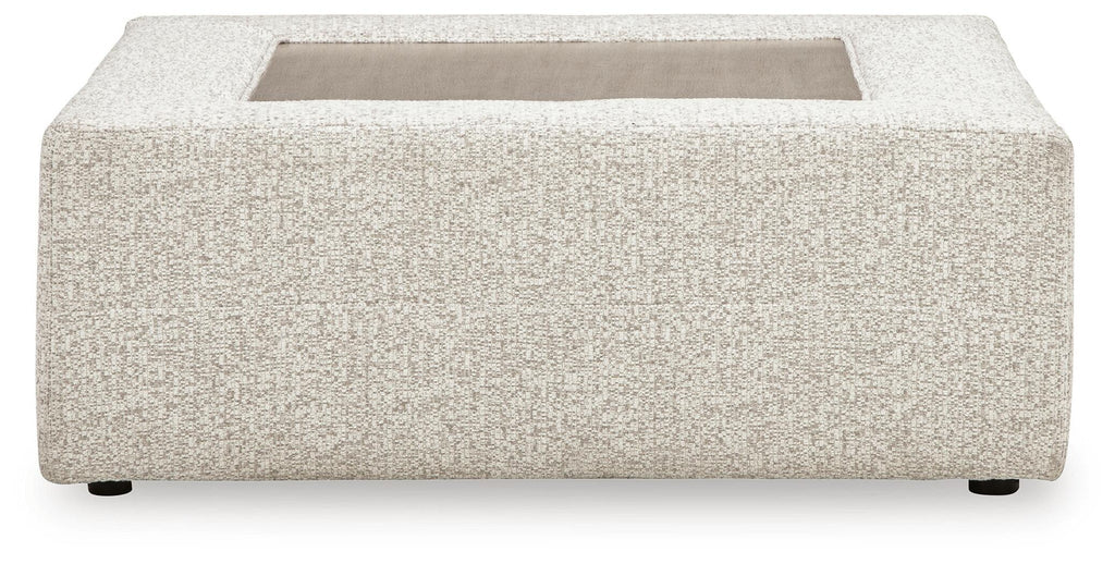 Ashbourne Estate Oversized Accent Ottoman