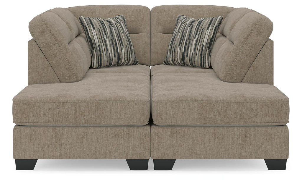 Olten 2-Piece Super Chaise