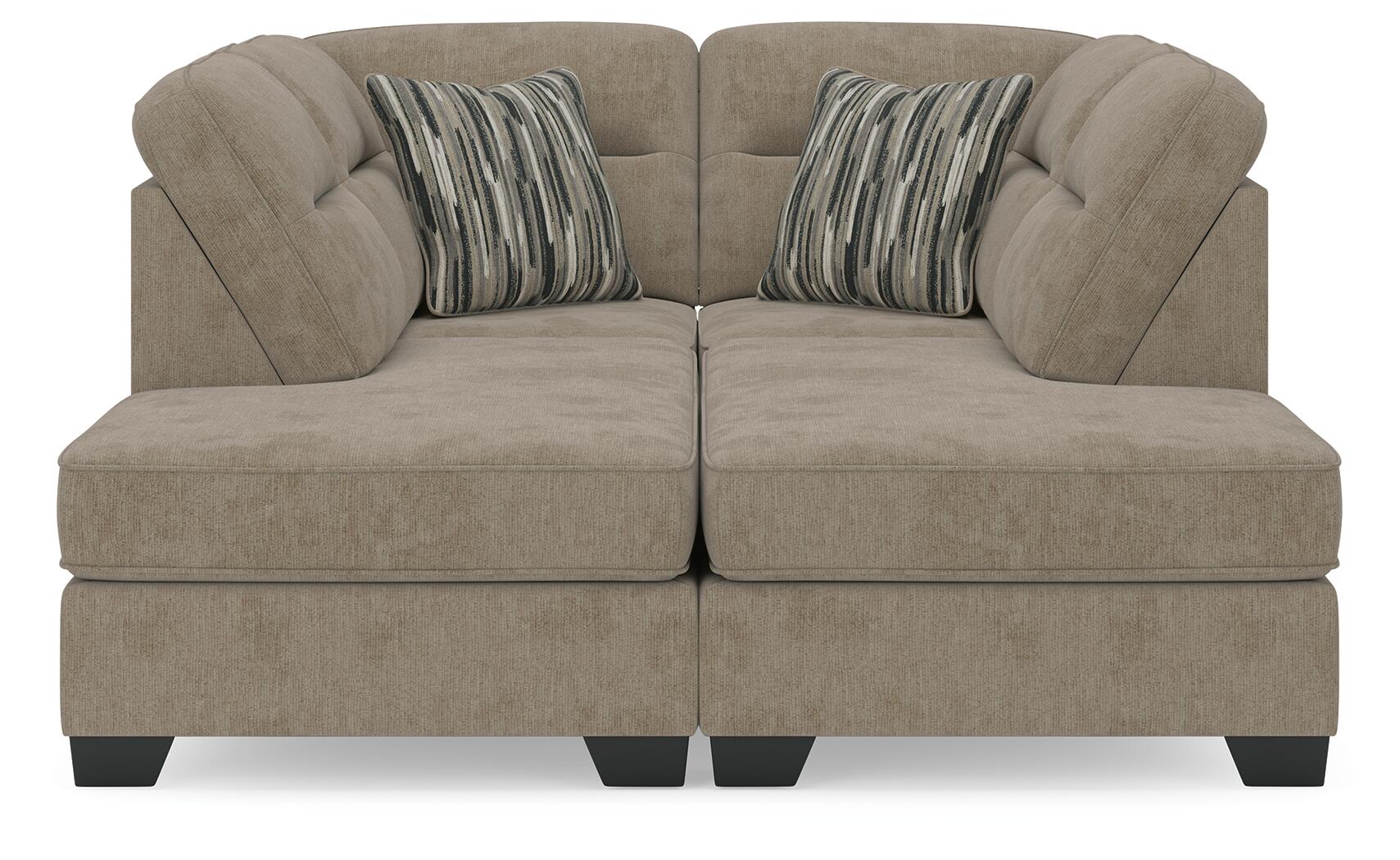 Olten 2-Piece Super Chaise