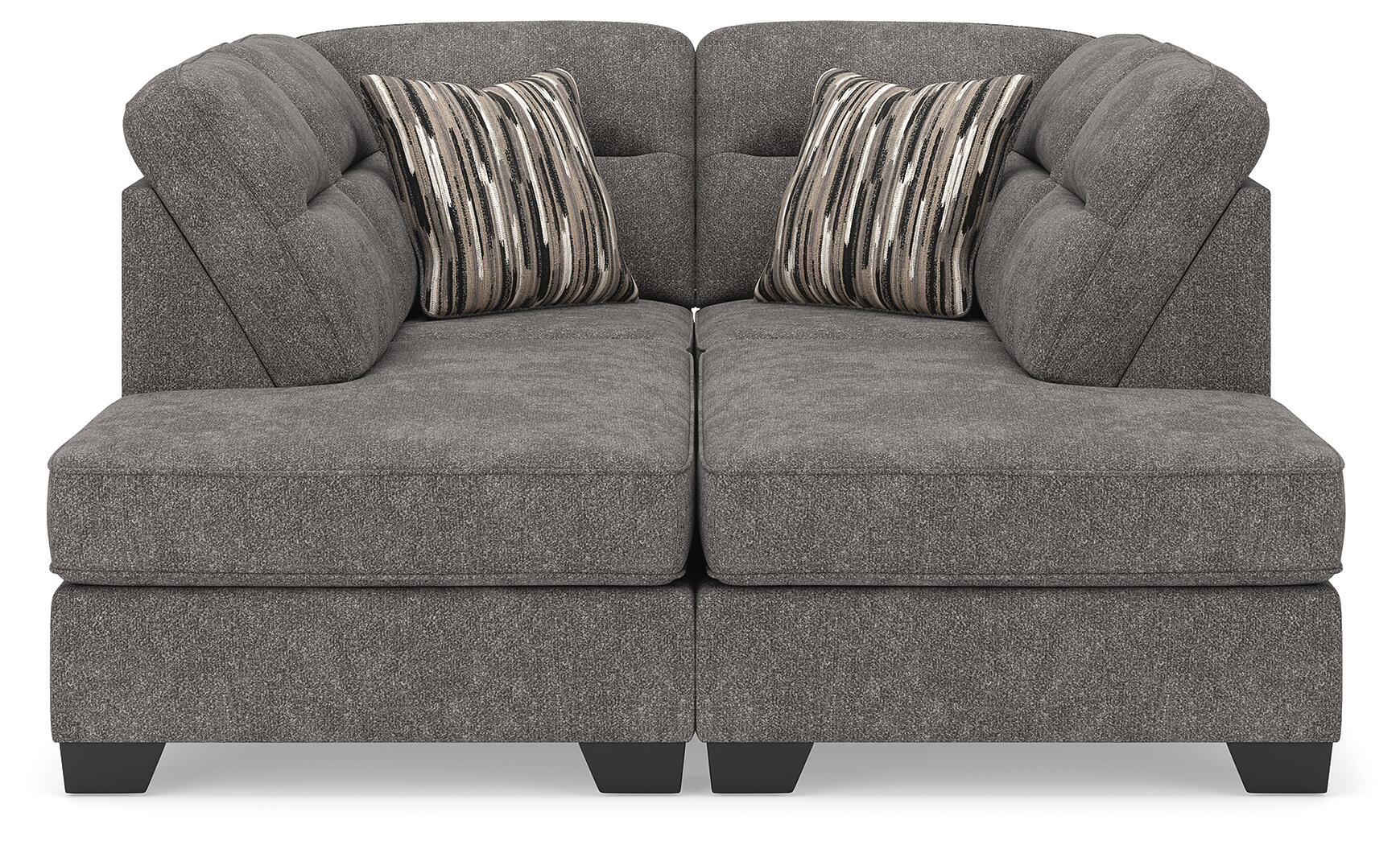 Olten 2-Piece Super Chaise