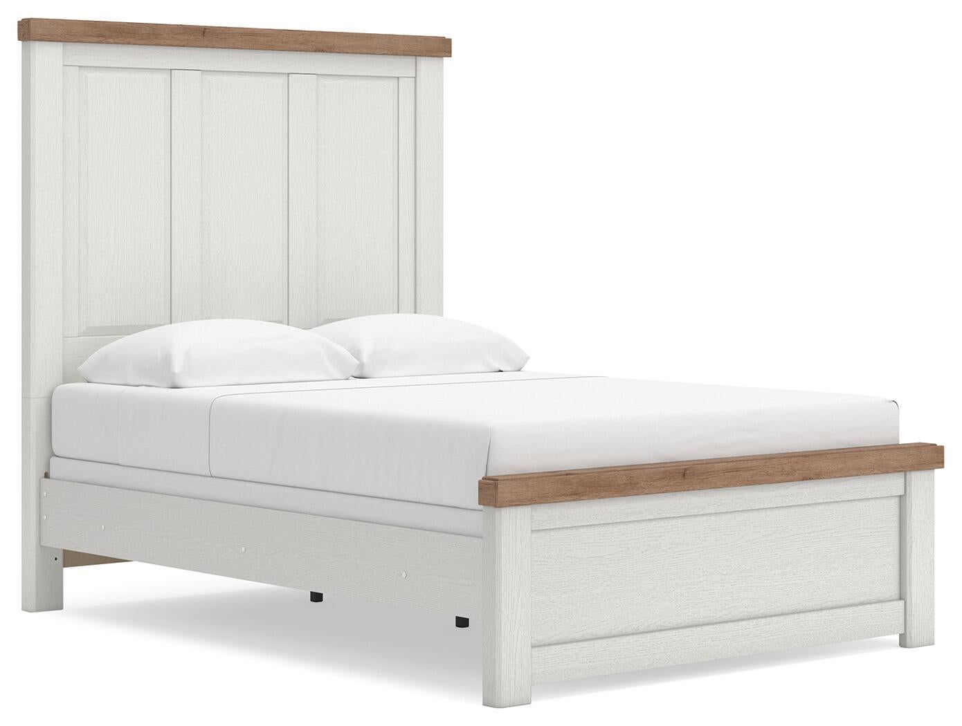 Savonport Panel Bed