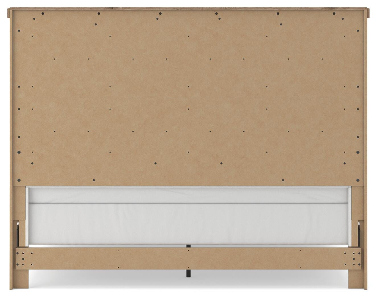 Savonport Panel Bed