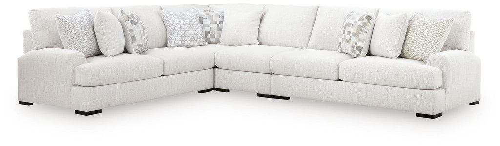 Misty-Lakes 4-Piece Sectional