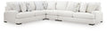 Misty-Lakes 4-Piece Sectional