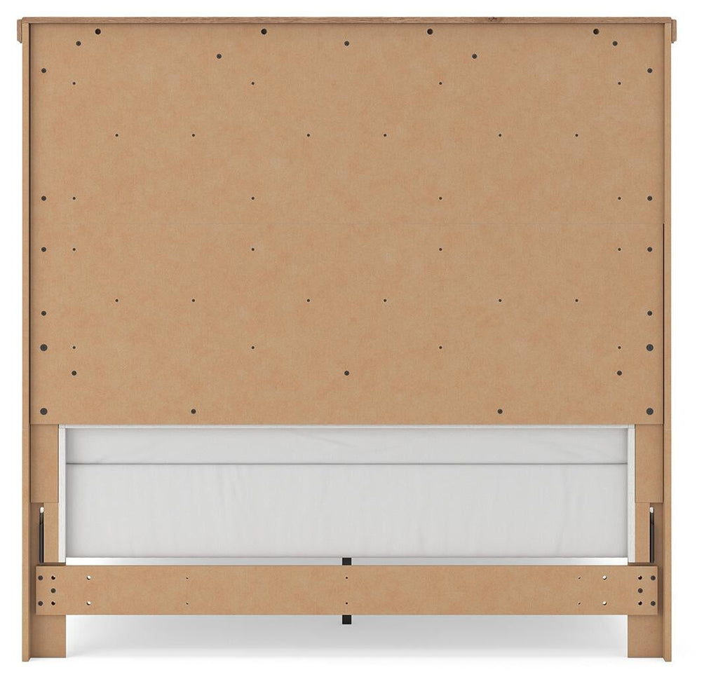 Savonport Panel Bed