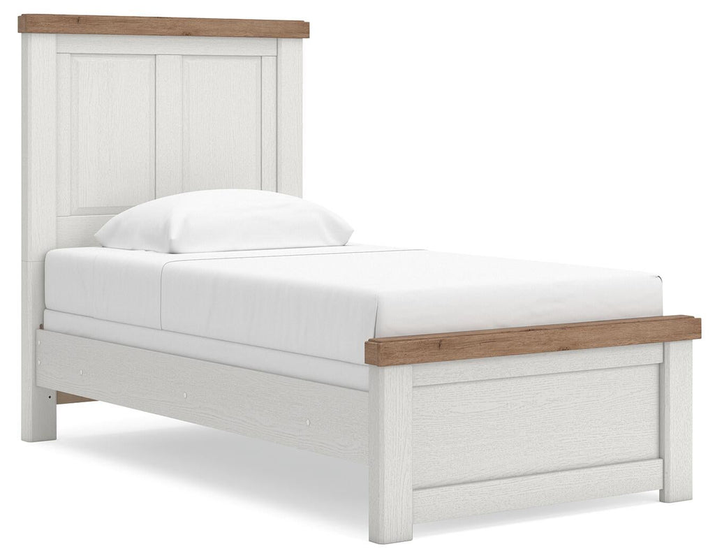 Savonport Panel Bed