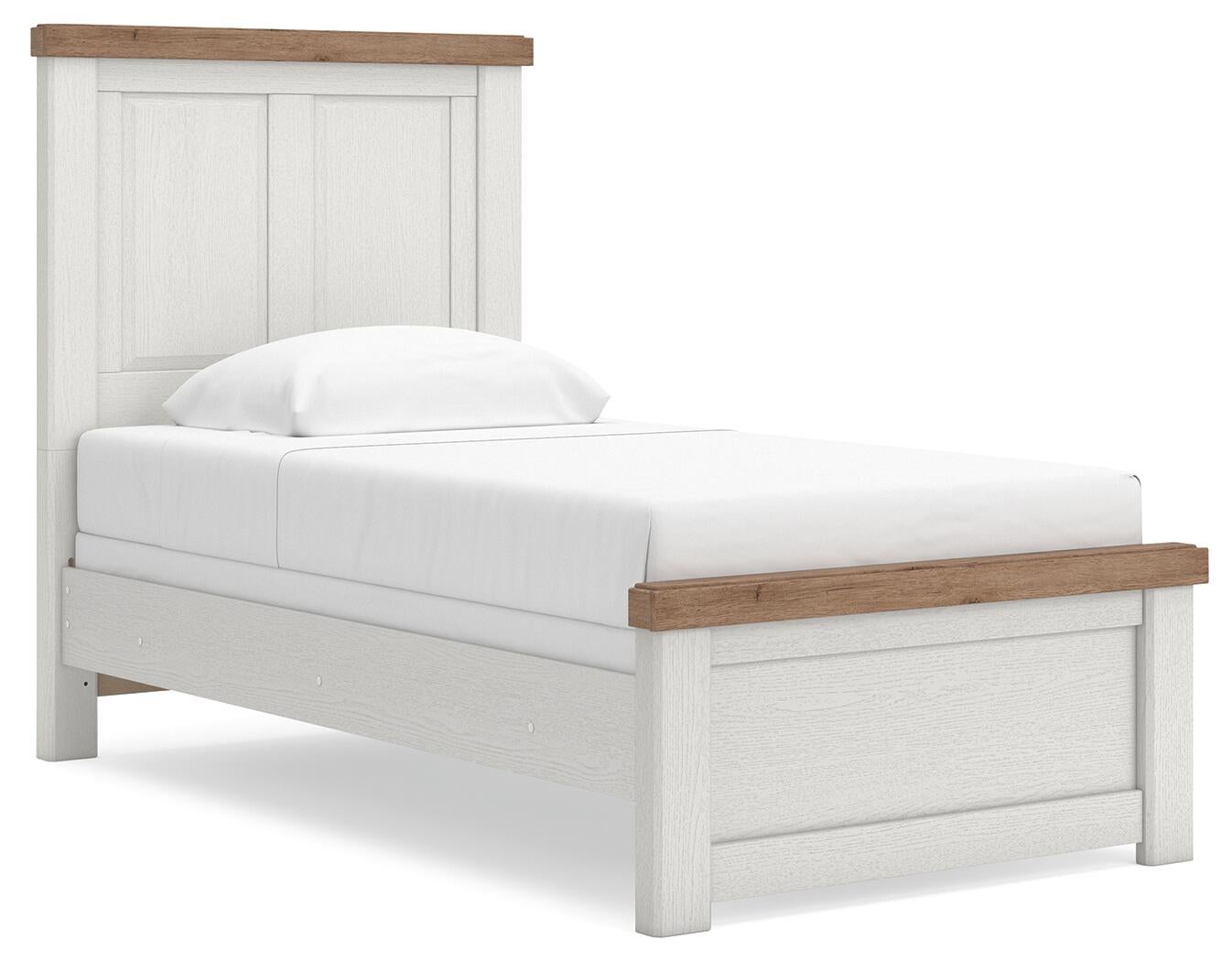 Savonport Panel Bed