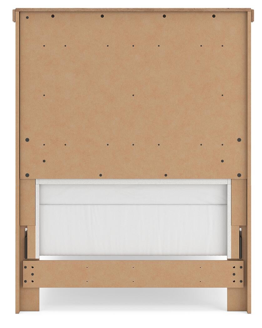 Savonport Panel Bed