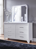 Jarlee Dresser and Mirror