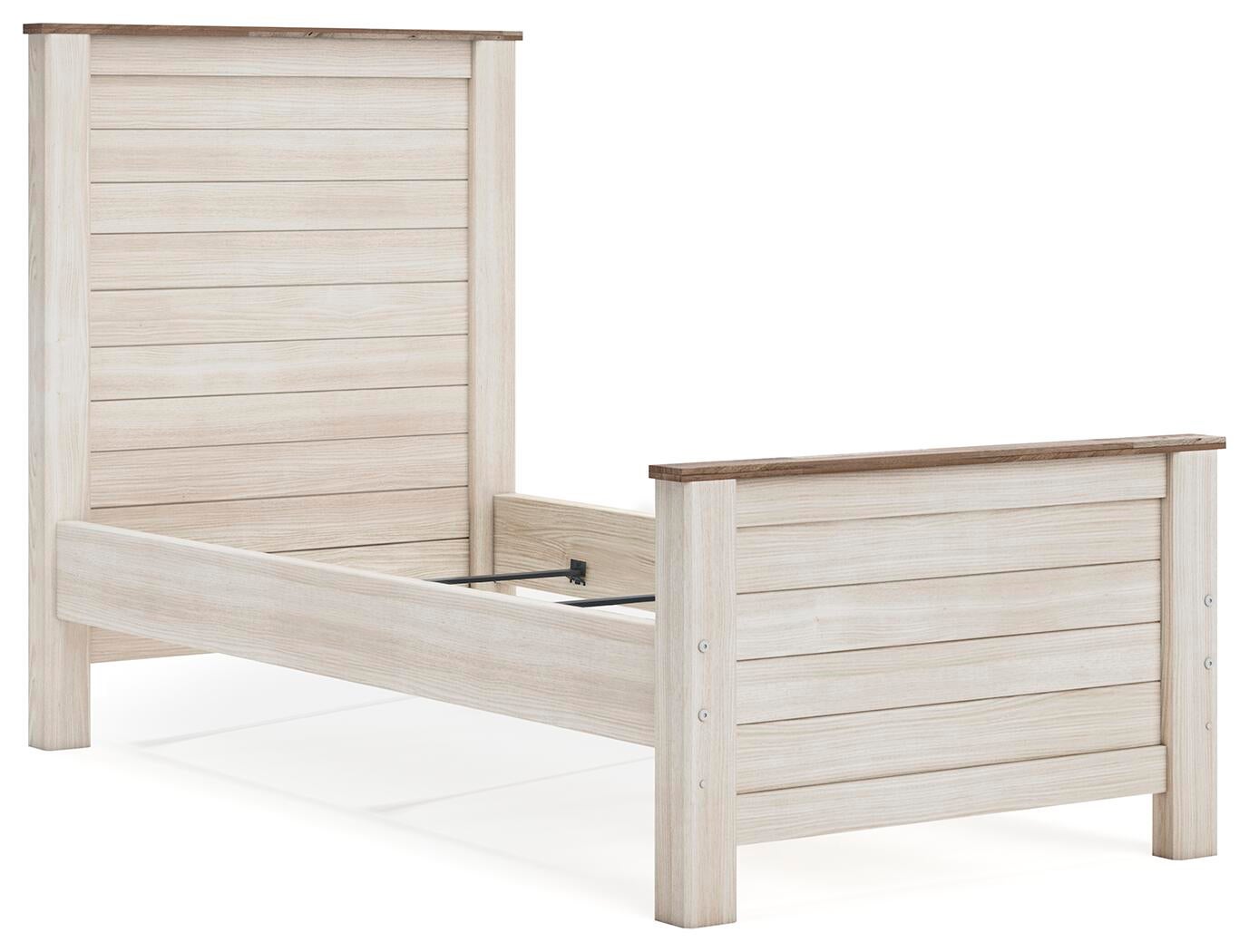 Willowton Panel Bed
