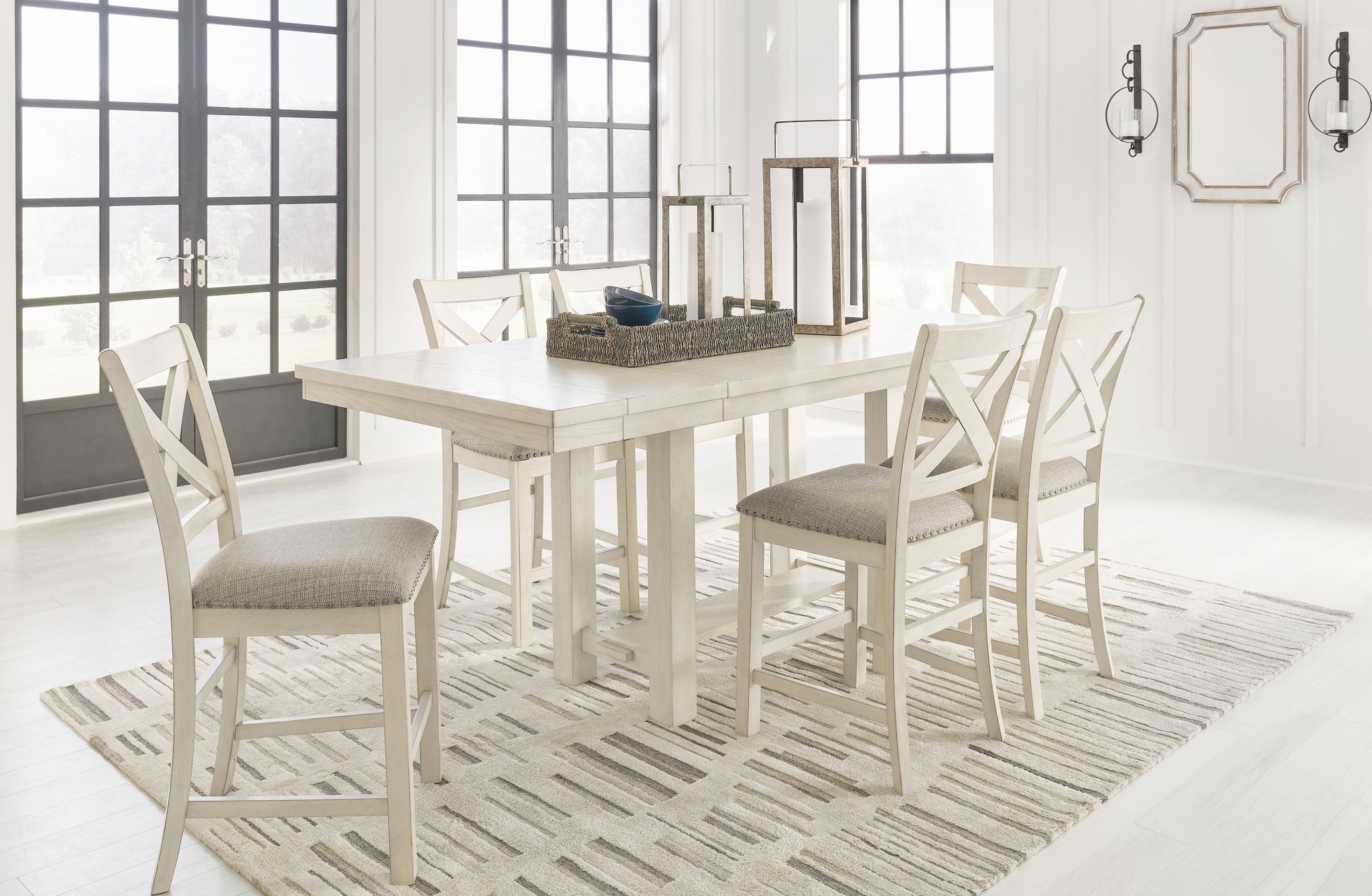 Robbinsdale Counter Height Dining Extension Table