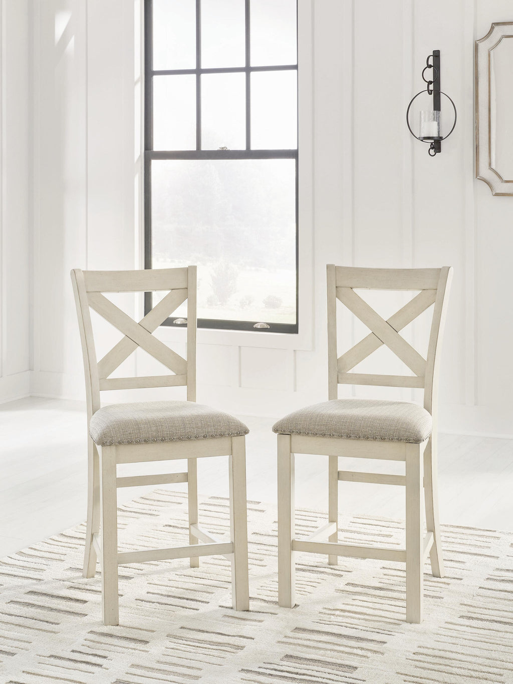 Robbinsdale Counter Height Barstool